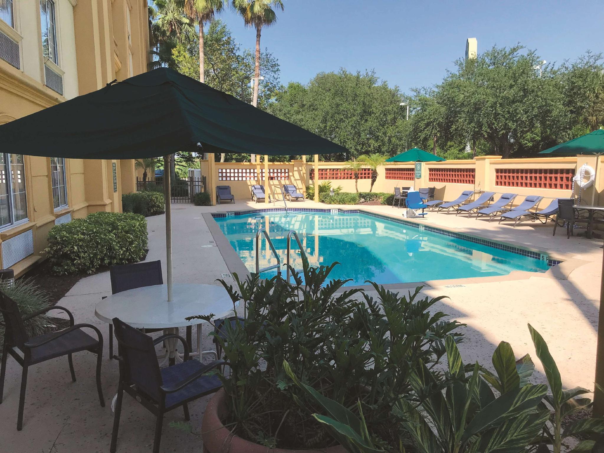 La Quinta By Wyndham Tampa Brandon Regency Park Hotel Buitenkant foto